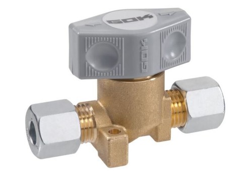 Gas ventil absperrhahn gashahn - gas,
