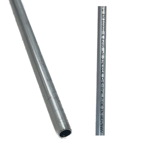 Stahl gasleitung 10mm nach - gasleitung, x