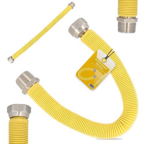 Flexibler gasschlauch - flexibler,