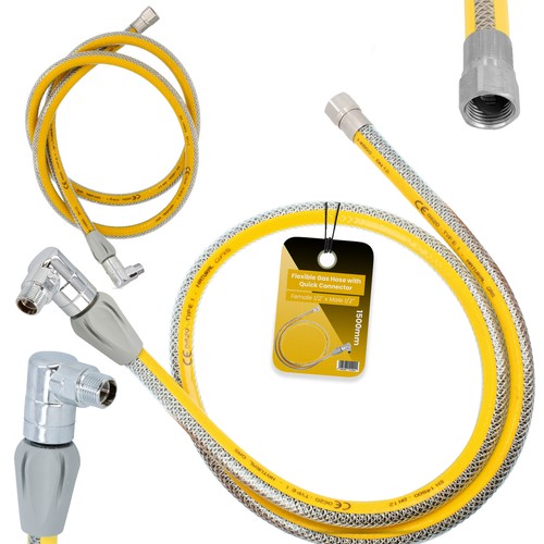 Flexibler gasschlauch - flexibler,
